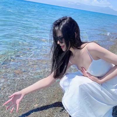 小姐好黑